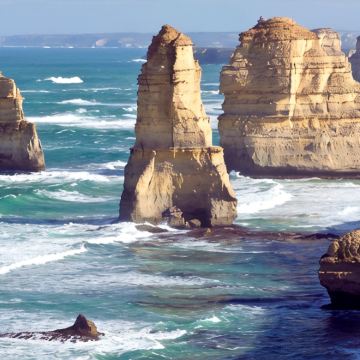 澳大利亚大洋路+菲利普岛+杰维斯湾观鲸游船+十二门徒岩+蓝色海洋路+威尔逊岬国家公园+悉尼+墨尔本14日11晚跟团游 澳大利亚大洋路+菲利普岛+杰维斯湾观鲸游船+十二门徒岩+蓝色海洋路+威尔逊岬国家公园+悉尼+墨尔本14日11晚跟团游