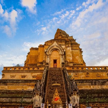 泰国清迈+清莱6日5晚跟团游 泰国清迈+清莱6日5晚跟团游