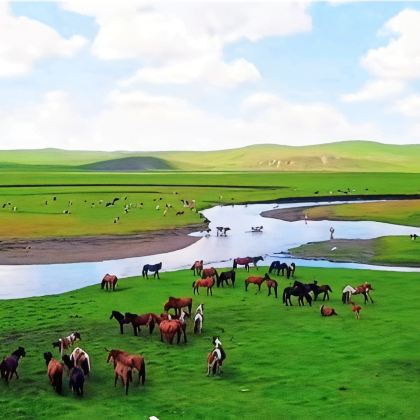 呼伦贝尔+额尔古纳+满洲里5日4晚拼小团 呼伦贝尔+额尔古纳+满洲里5日4晚拼小团