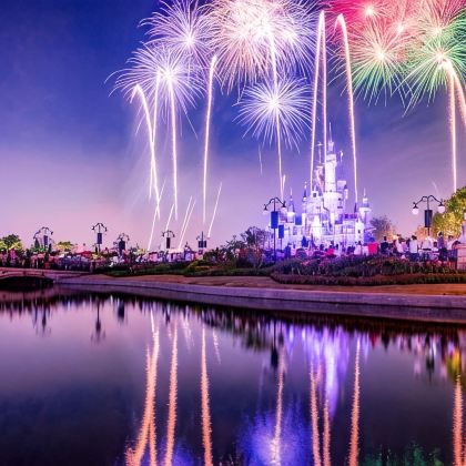 华东5市+乌镇+迪士尼(Disney)6日5晚跟团游 华东5市+乌镇+迪士尼(Disney)6日5晚跟团游