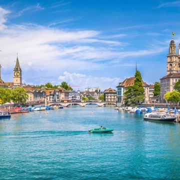 瑞士+苏黎世7日6晚私家团 瑞士+苏黎世7日6晚私家团