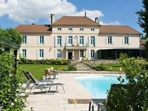 蒙特乔利城堡酒店(Chateau du Mont Joly)图片