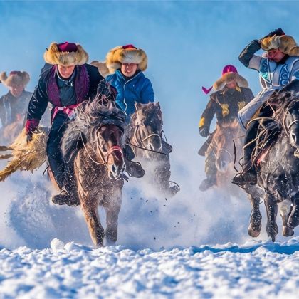 石家庄+保定+张家口+承德+坝上+乌兰布统7日6晚跟团游 石家庄+保定+张家口+承德+坝上+乌兰布统7日6晚跟团游