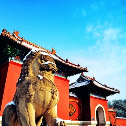 沈阳+丹东3日2晚拼小团 沈阳+丹东3日2晚拼小团