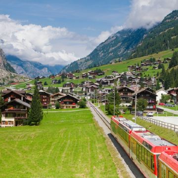 瑞士+少女峰8日私家团 瑞士+少女峰8日私家团