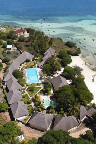 Bella Vista Resort Zanzibar