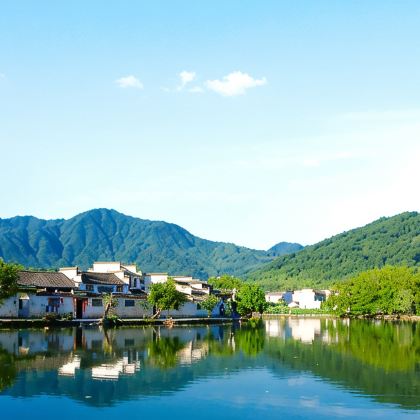 黄山风景区+宏村景区4日3晚私家团 黄山风景区+宏村景区4日3晚私家团