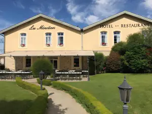 米诺提耶酒店(Logis Hotel Restaurant les Minotiers)