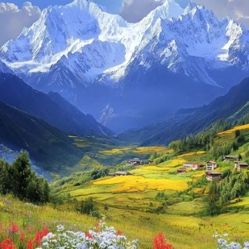 云南昆明+大理市+丽江+玉龙雪山+香格里拉8日7晚跟团游 云南昆明+大理市+丽江+玉龙雪山+香格里拉8日7晚跟团游