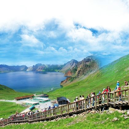 沈阳+丹东+长白山+长春6日5晚私家团 沈阳+丹东+长白山+长春6日5晚私家团