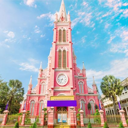 越南胡志明市5日4晚私家团 越南胡志明市5日4晚私家团