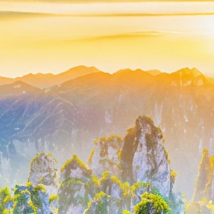 张家界+武陵源+天门山4日3晚私家团 张家界+武陵源+天门山4日3晚私家团