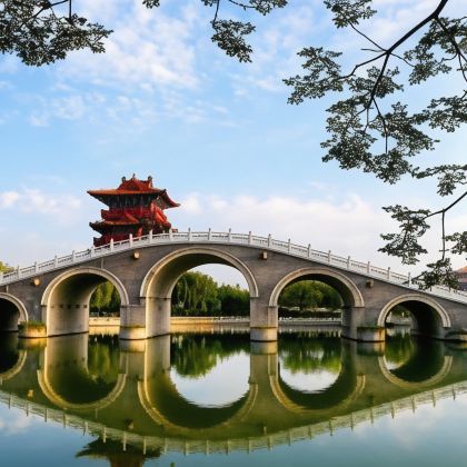 河南开封开封府+清明上河园+建业电影小镇+少林寺+嵩阳书院+龙门石窟5日4晚私家团 河南开封开封府+清明上河园+建业电影小镇+少林寺+嵩阳书院+龙门石窟5日4晚私家团
