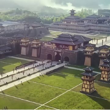 横店影视城+横店影视城秦王宫园区+横店影视城清明上河图园区+横店影视城梦幻谷园区2日1晚自由行 横店影视城+横店影视城秦王宫园区+横店影视城清明上河图园区+横店影视城梦幻谷园区2日1晚自由行