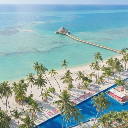 马尔代夫+新加坡8日6晚私家团 马尔代夫+新加坡8日6晚私家团