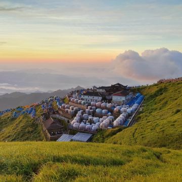 吉安+井冈山市+吉安武功山国家级风景名胜区+吉州窑景区+渼陂古村+桃源梯田+汤湖温泉4日3晚跟团游 吉安+井冈山市+吉安武功山国家级风景名胜区+吉州窑景区+渼陂古村+桃源梯田+汤湖温泉4日3晚跟团游