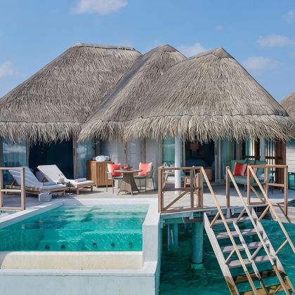 马尔代夫卡努呼拉岛7日5晚自由行 马尔代夫卡努呼拉岛7日5晚自由行