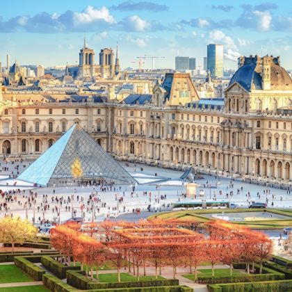 法国12日跟团游 法国12日跟团游