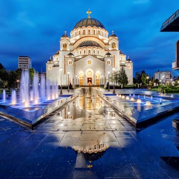 塞尔维亚+波黑+黑山10日私家团 塞尔维亚+波黑+黑山10日私家团