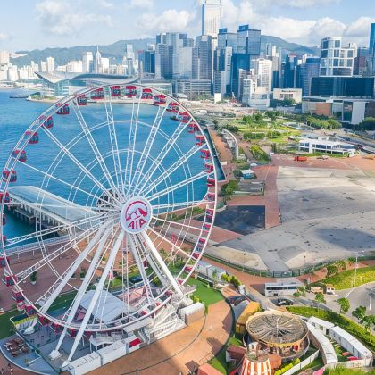 香港+澳门7日6晚拼小团 香港+澳门7日6晚拼小团