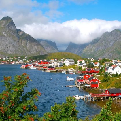 挪威9日私家团 挪威9日私家团