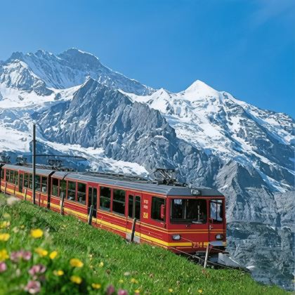 瑞士11日跟团游 瑞士11日跟团游