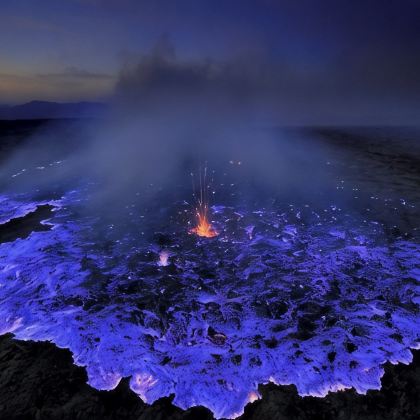 巴厘岛+布罗莫火山+伊真火山+赛武千层瀑布6日5晚拼小团 巴厘岛+布罗莫火山+伊真火山+赛武千层瀑布6日5晚拼小团