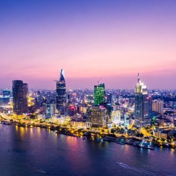 越南胡志明市+大叻+河内7日6晚私家团 越南胡志明市+大叻+河内7日6晚私家团