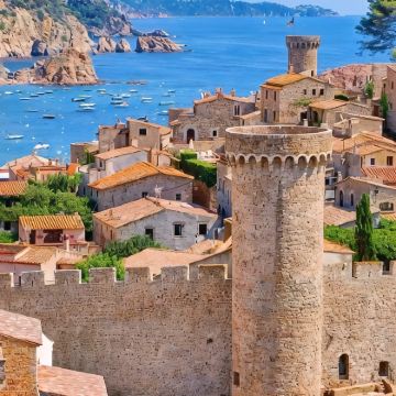 西班牙9日7晚私家团 西班牙9日7晚私家团