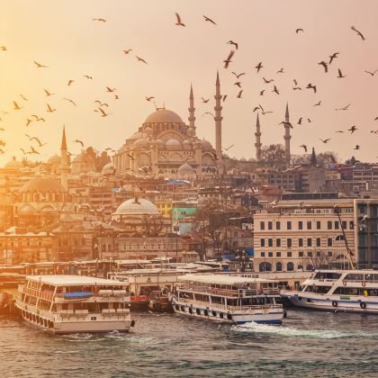 土耳其卡帕多奇亚+伊斯坦布尔7日5晚私家团 土耳其卡帕多奇亚+伊斯坦布尔7日5晚私家团