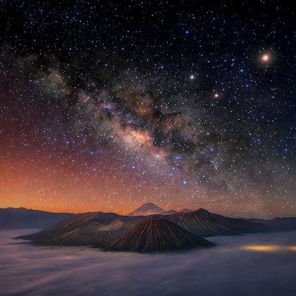 巴厘岛+日惹+赛武千层瀑布+伊真火山+布罗莫火山7日6晚私家团 巴厘岛+日惹+赛武千层瀑布+伊真火山+布罗莫火山7日6晚私家团