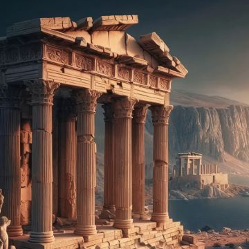 希腊12日11晚私家团 希腊12日11晚私家团