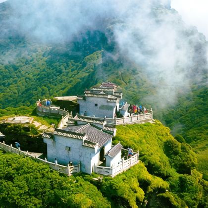 贵州贵阳+梵净山+蘑菇石+金刀峡3日2晚跟团游 贵州贵阳+梵净山+蘑菇石+金刀峡3日2晚跟团游