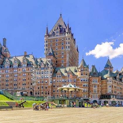 加拿大魁北克城+蒙特利尔+渥太华5日4晚跟团游 加拿大魁北克城+蒙特利尔+渥太华5日4晚跟团游