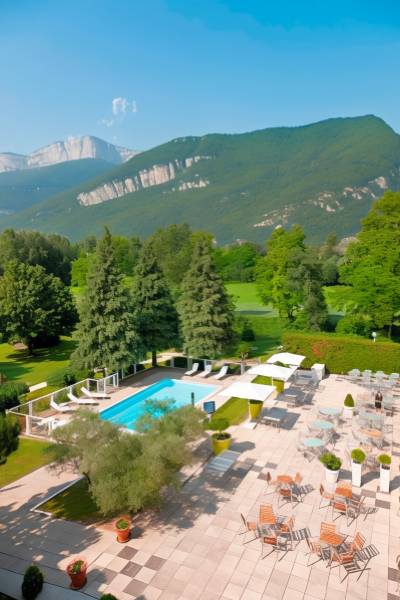 Novotel Grenoble Nord Voreppe