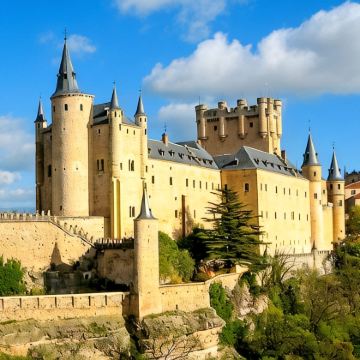 西班牙+葡萄牙12日9晚跟团游 西班牙+葡萄牙12日9晚跟团游