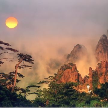 黄山风景区+宏村4日3晚私家团 黄山风景区+宏村4日3晚私家团