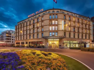 精英艺术装饰酒店(Art Deco Hotel Elite)
