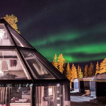 冰岛+芬兰10日9晚自由行 冰岛+芬兰10日9晚自由行