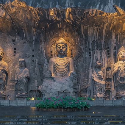 洛阳龙门石窟+老君山景区+白马寺+少林寺4日3晚跟团游 洛阳龙门石窟+老君山景区+白马寺+少林寺4日3晚跟团游