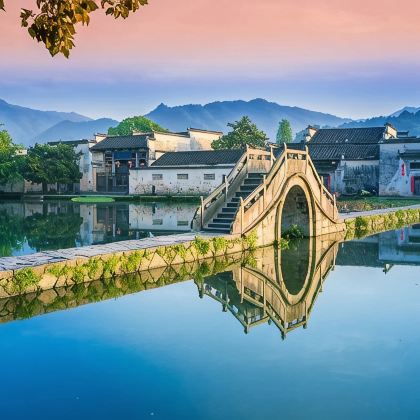 黄山风景区+婺源篁岭景区+宏村景区+西递4日3晚跟团游 黄山风景区+婺源篁岭景区+宏村景区+西递4日3晚跟团游