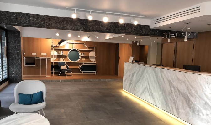 Mandrino HotelOver view