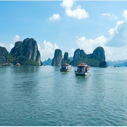 越南下龙湾+河内4日3晚跟团游 越南下龙湾+河内4日3晚跟团游