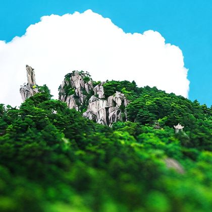 黄山风景区+宏村3日2晚私家团 黄山风景区+宏村3日2晚私家团