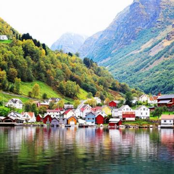 挪威+芬兰+丹麦+瑞典10日跟团游 挪威+芬兰+丹麦+瑞典10日跟团游