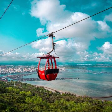 三亚+陵水+南湾猴岛+分界洲岛5日4晚拼小团 三亚+陵水+南湾猴岛+分界洲岛5日4晚拼小团