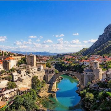 波黑+黑山+塞尔维亚10日私家团 波黑+黑山+塞尔维亚10日私家团