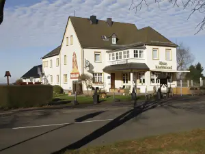 瓦尔德斯鲁厄酒店(Haus Waldesruh)