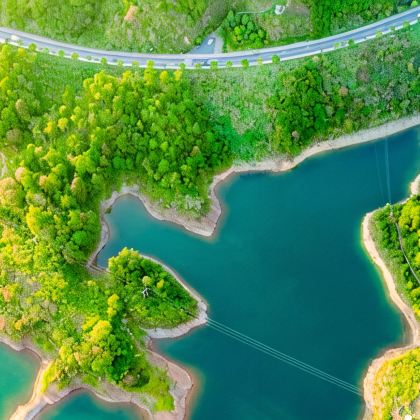 宏村景区+千岛湖景区+翡翠谷+南屏景区+塔川4日3晚私家团 宏村景区+千岛湖景区+翡翠谷+南屏景区+塔川4日3晚私家团