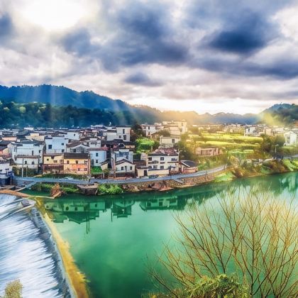 黄山+庐山+三清山+婺源10日9晚跟团游 黄山+庐山+三清山+婺源10日9晚跟团游